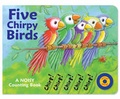 Cover: Five Chirpy Birds - Little Tiger Press