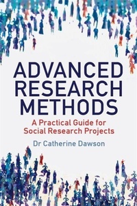 Enlarge image Cover: Advanced Research Methods - Robinson