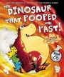 Cover: The Dinosaur that Pooped the Past! - Red Fox