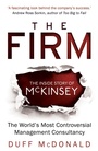 Cover: The Firm - Oneworld Publications