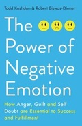 Cover: The Power of Negative Emotion - Oneworld Publications