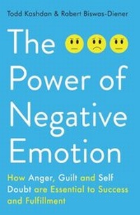 Enlarge image Cover: The Power of Negative Emotion - Oneworld Publications