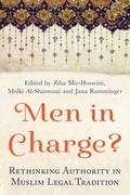 Cover: Men in Charge? - Oneworld Publications
