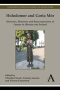 Cover: Holodomor and Gorta Mor - Anthem Press