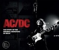 Cover: AC/DC: The Story of the Original Monsters of Rock - Carlton Books Ltd
