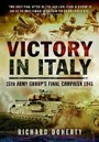 Cover: Victory in Italy - Pen & Sword Military