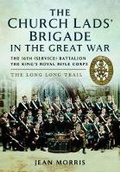Cover: Church Lads' Brigade in the Great War - Pen & Sword Military