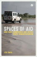 Cover: Spaces of Aid - Zed Books Ltd
