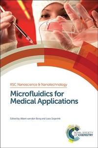 Enlarge image Cover: Microfluidics for Medical Applications - Royal Society of Chemistry