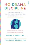 Cover: No-Drama Discipline - Scribe Publications