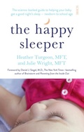 Cover: The Happy Sleeper - Scribe Publications