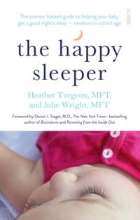 Enlarge image Cover: The Happy Sleeper - Scribe Publications