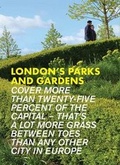 Cover: London's Parks and Gardens - Metro Publications Ltd