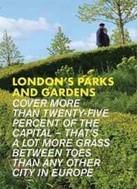 Abbildung von: London's Parks and Gardens - Metro Publications Ltd