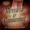 Cover: Monsieur Le Commandant - Gallic Books