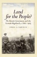 Cover: Land for the People? - John Donald Short Run Press