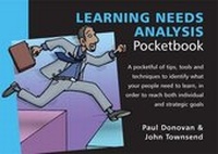 Enlarge image Cover: Learning Needs Analysis Pocketbook - Management Pocketbooks