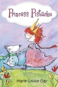 Cover: Princess Pistachio - Pajama Press