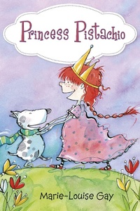 Enlarge image Cover: Princess Pistachio - Pajama Press