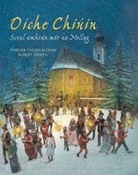 Enlarge image Cover: Oiche Chiuin and CD - Futa Fata