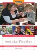 Cover: Inclusive Practice - Practical Pre-School Books