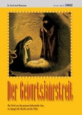 Cover: Der Geburtsjahrstreit - Gotthard Media