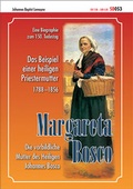 Cover: Die ehrw&uuml;rdige Margareta Bosco - Gotthard Media