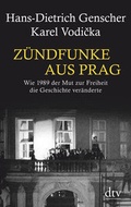 Cover: Z&uuml;ndfunke aus Prag - dtv