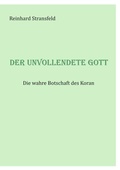 Cover: Der unvollendete Gott - BoD - Books on Demand