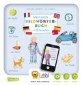 Cover: LeYo!: Mein erstes Bildw&ouml;rterbuch in 6 Sprachen - Carlsen