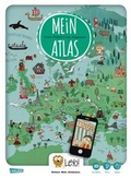 Cover: LeYo!: Mein Atlas - Carlsen