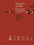 Cover: Verbreitungsatlas der Laufk&auml;fer Deutschlands - BoD - Books on Demand