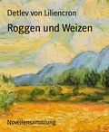 Cover: Roggen und Weizen - BookRix