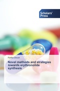 Cover: Novel methods and strategies towards erythronolide synthesis - Scholars' Press