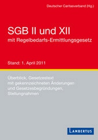 Abbildung von: SGB II und XII - Lambertus