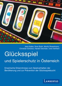 Bild vergrößern Bild: Glücksspiel und Spielerschutz in Österreich - Lambertus