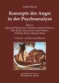 Cover: Konzepte der Angst in der Psychoanalyse - Brandes & Apsel