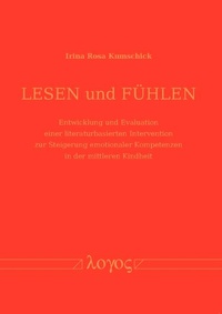 Abbildung von: Lesen und Fühlen - Logos Berlin