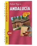 Cover: Andalucia Marco Polo Travel Guide - with pull out map - MAIRDUMONT GmbH & Co. KG