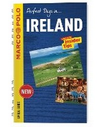 Abbildung von: Ireland Marco Polo Travel Guide - with pull out map - MAIRDUMONT GmbH & Co. KG