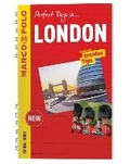 Cover: London Marco Polo Travel Guide - with pull out map - MAIRDUMONT GmbH & Co. KG