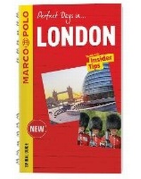Abbildung von: London Marco Polo Travel Guide - with pull out map - MAIRDUMONT GmbH & Co. KG