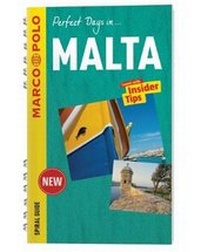 Abbildung von: Malta Marco Polo Travel Guide - with pull out map - MAIRDUMONT GmbH & Co. KG