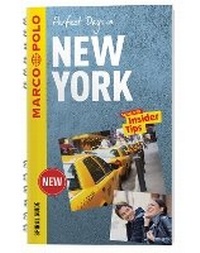 Abbildung von: New York Marco Polo Travel Guide - with pull out map - MAIRDUMONT GmbH & Co. KG