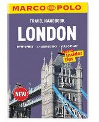 Abbildung von: London Handbook - MAIRDUMONT GmbH & Co. KG