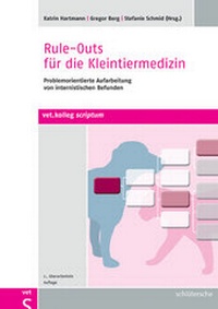 Abbildung von: Rule-Outs für die Kleintiermedizin - Schlütersche