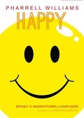 Cover: Pharrell Williams: Happy f&uuml;r Chor SSATB - Bosworth Edition - Hal Leonard Europe GmbH
