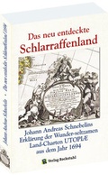 Cover: Das neu entdeckte Schlarraffenland (SCHLARAFENLAND) 1694 - Verlag Rockstuhl