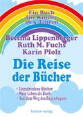 Cover: Die Reise der B&uuml;cher - Karina-Verlag