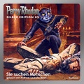 Cover: Perry Rhodan Silber Edition (MP3-CDs) 89 - Sie suchen Menschen - Eins-A-Medien